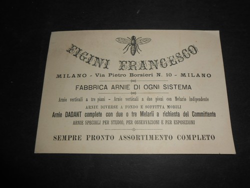 1890 pubblicita milano figini - 1890,