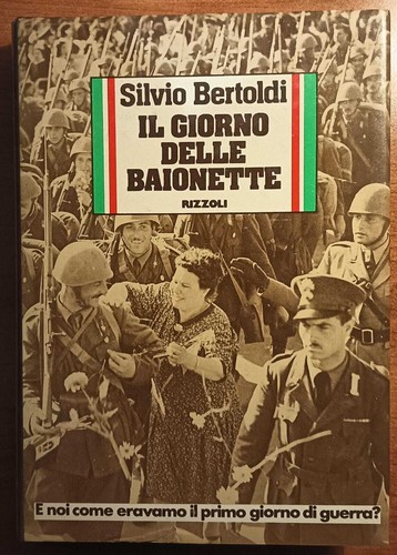 Giorno delle baionette - il,