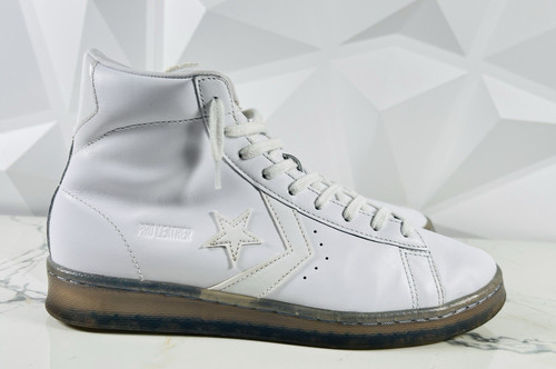 Converse pro leather black - pro, hi