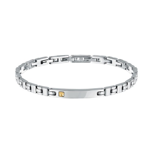 Bracciale morellato uomo - morellato, in