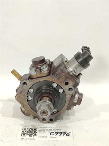 Pompa iniezione diesel - pompa, per