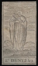 santino incisione 1600