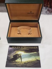 SCATOLA ORIGINALE  ROLEX
