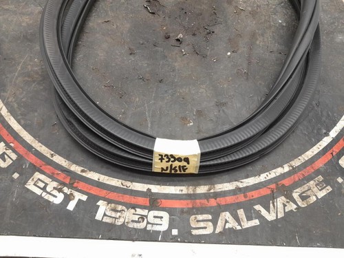 Gomma guarnizione porta - gomma/guarnizione,