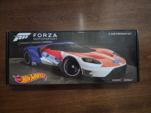 Hot wheels forza motorsport - hot,
