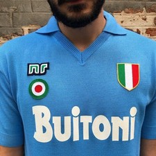 MAGLIA VINTAGE SSC NAPOLI