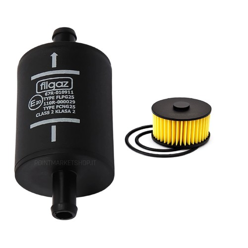 Tagliando gpl filtro - gpl,