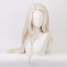 Eileen Frozen Elsa Parrucca