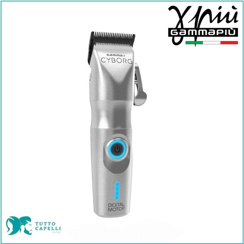 Gammapiu cyborg clipper - gammapiu,