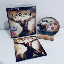 GOD OF WAR ASCENSION Sony
