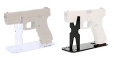 Espositore acrilico porta pistola - regolabile pistola pistola pistola manuale accessori