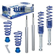 Coilover per BMW E34 Serie 5 berlina 1990-1995 JOM Blueline telaio abbassamento