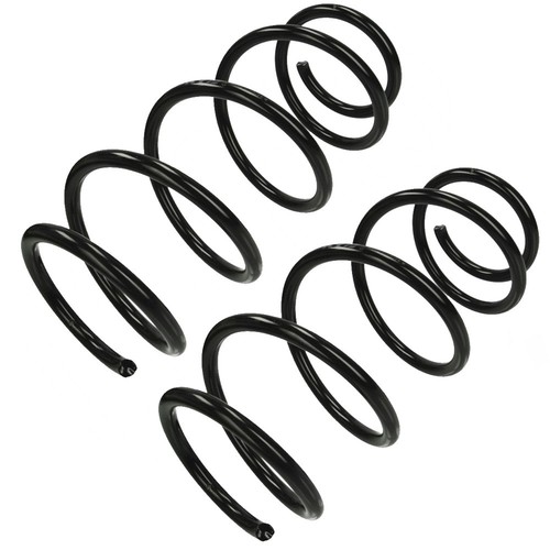 Molla ammortizzatore assale - 2x,