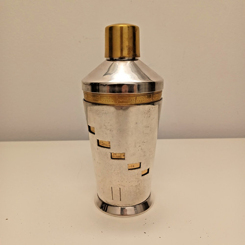 Shaker decò vintage - , ricette