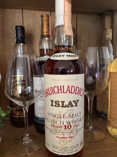 Samaroli bruichladdich 58 - bruichladdich,