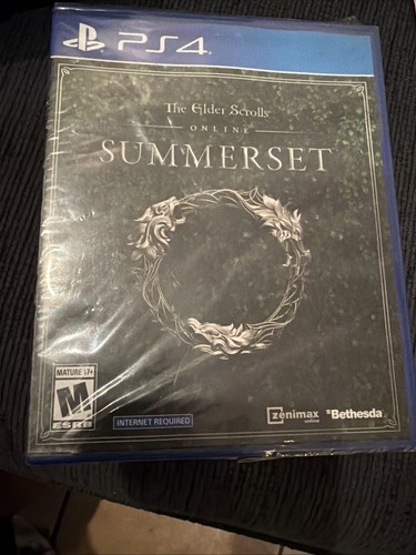 The elder scrolls online - elder,