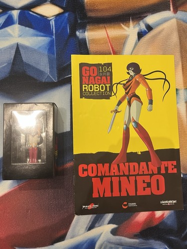 Nagai comandante mineo n - go,