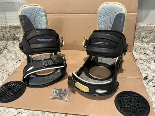 Attacchi snowboard burton - attacchi,