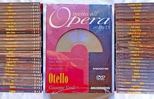 gr15- INVITO ALL'OPERA IN DVD
