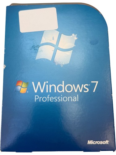 Microsoft windows - windows, 7