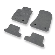 Tappetini in velluto per Alfa