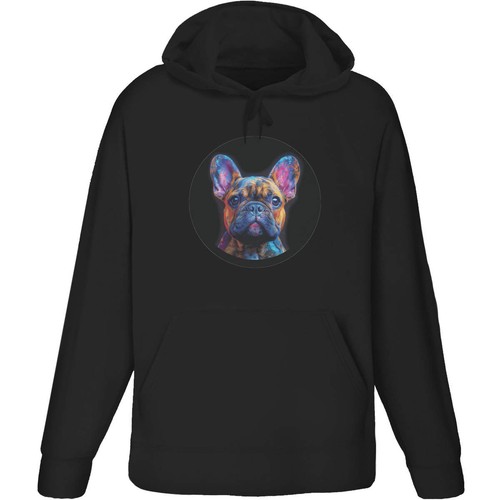 French bulldog circle - bulldog,
