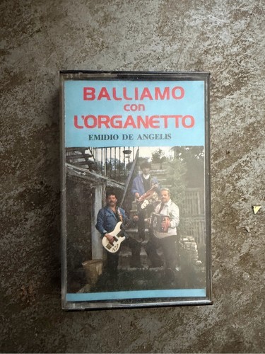 Balliamo con organetto - balliamo,