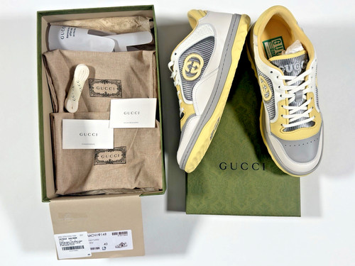Sneakers gucci donna logo - gg,