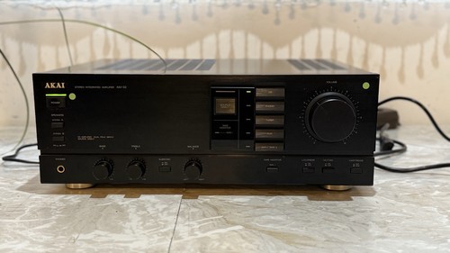 Amplificatore stereo akai - amplificatore,