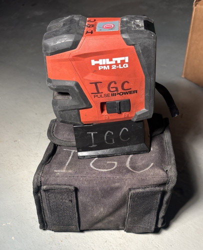 Hilti livella laser - 2-lg,