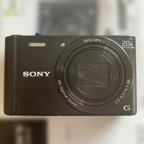 Sony cyber shot dsc wx300 - sony, dsc-wx300