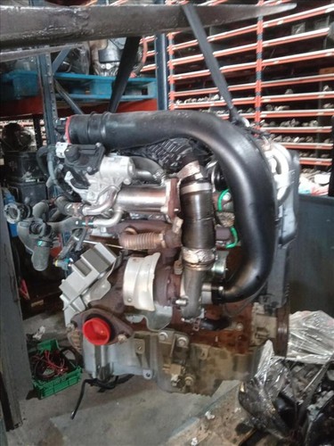 K9k moteur complet - k9k,