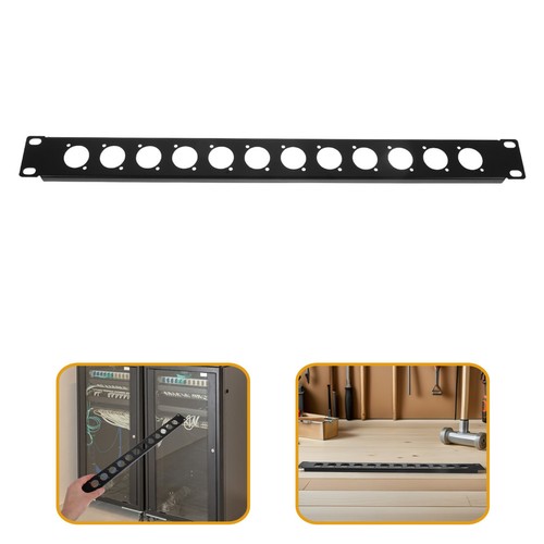 Pannello patch rack - , audio