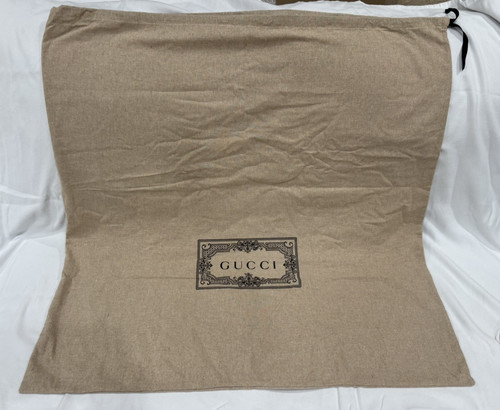 Gucci sacchetto antipolvere - sacchetto, in