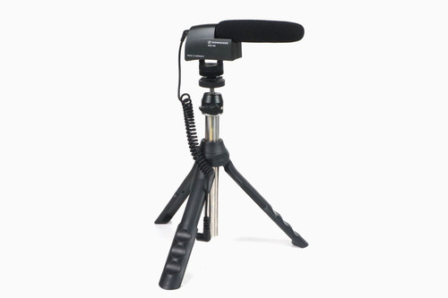 Sennheiser mke 400 - mke, compact