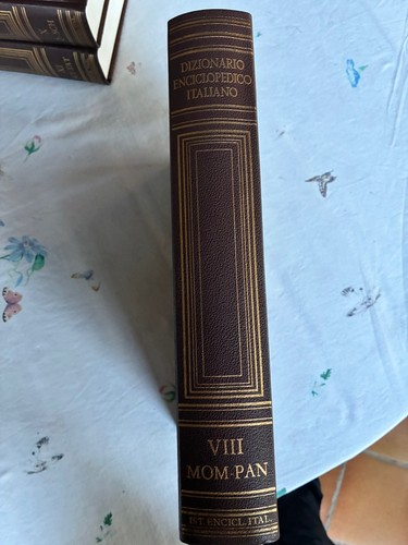 Dizionario enciclopedico - dizionario,