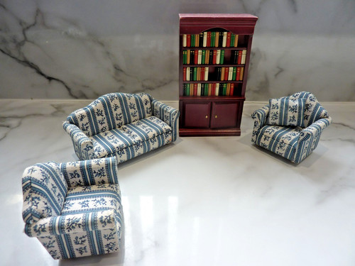 Casa delle bambole scala 12 - casa, 1:12