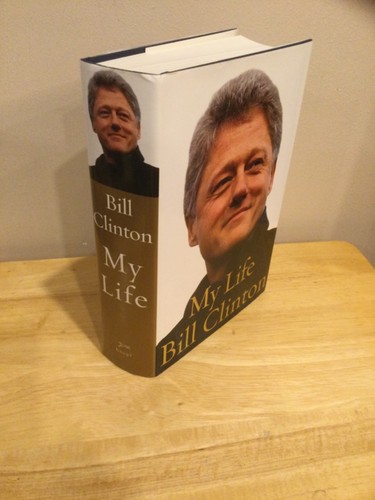 Life bill clinton - -,