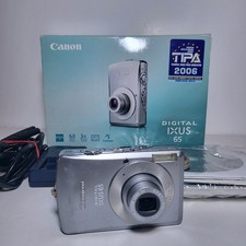 Canon Digital IXUS 65