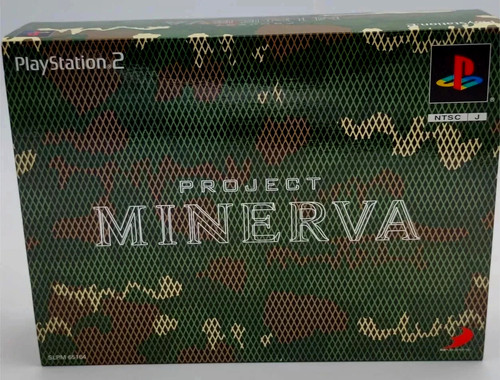Project minerva limited - minerva,