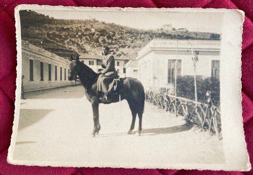 Foto originale alpino a - foto, di