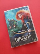 Film DVD DISNEY RIBELLE THE BRAVE - USATO