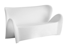 MYYOUR divano sofa LILY polietilene BIANCO goffrato by Moredesign