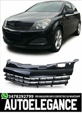 Griglia Sportiva Griglia Nero