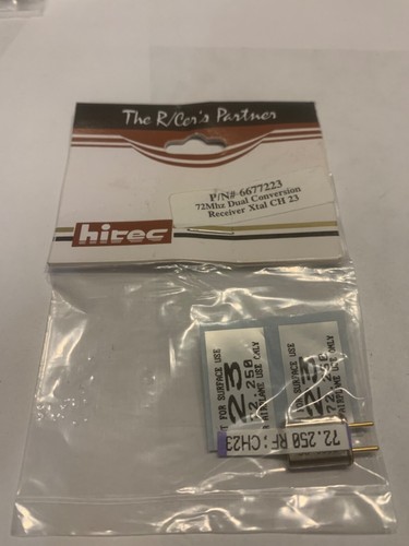 Hitec rcd aereo ricevitore - hitec,