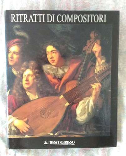 Ritratti compositori - ritratti,