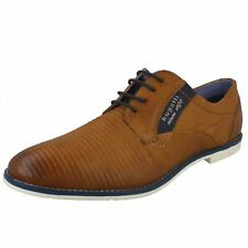 Scarpe stringate uomo Bugatti eleganti '313-11117-3500'