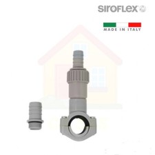 PRESA DI SCARICO PORTAGOMMA