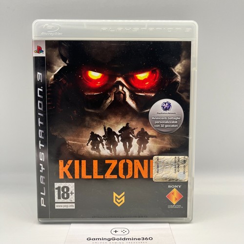 Killzone ps3 italiano - ps3,