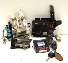 KIT CENTRALINA MOTORE TOYOTA RAV4 2.2 D4D 136CV.,  CODICE: 89661-42C10 DENSO